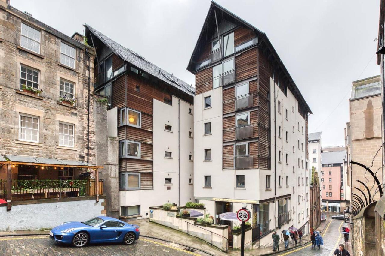 *amazing Location!*in Heart Of The City. 2br & Cot * Édimbourg